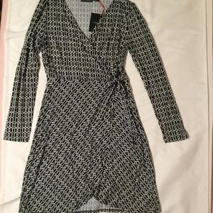 Cynthia Rowley Wrap Dress